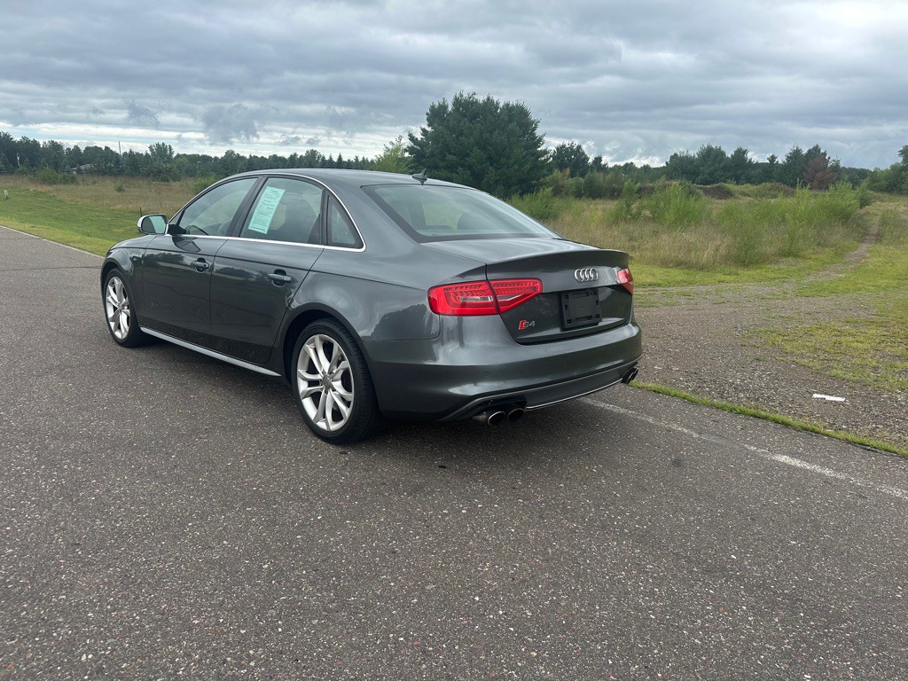 2015 Audi S4 Image 3