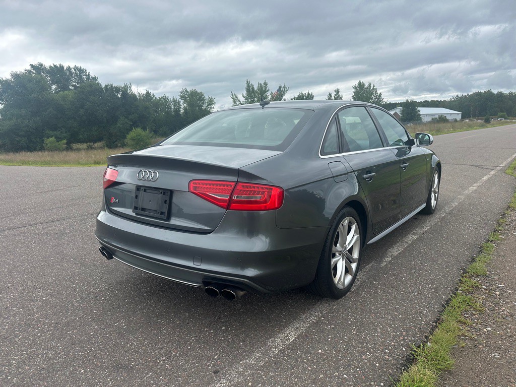 2015 Audi S4 Image 4