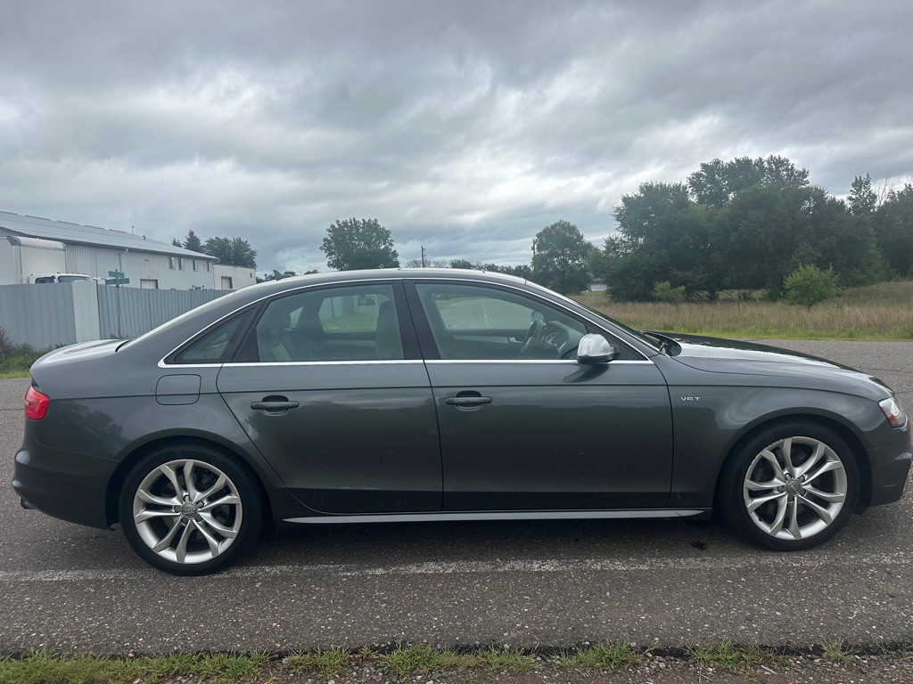 2015 Audi S4 Image 5