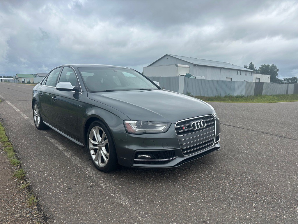 2015 Audi S4 Image 6