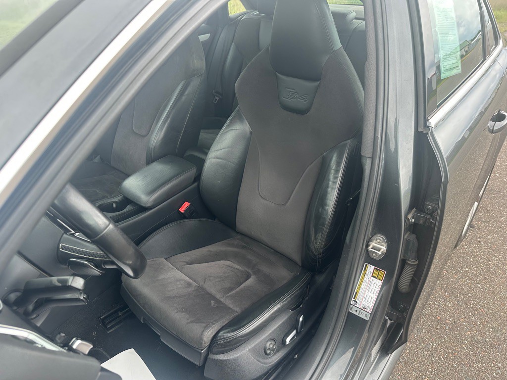 2015 Audi S4 Image 7