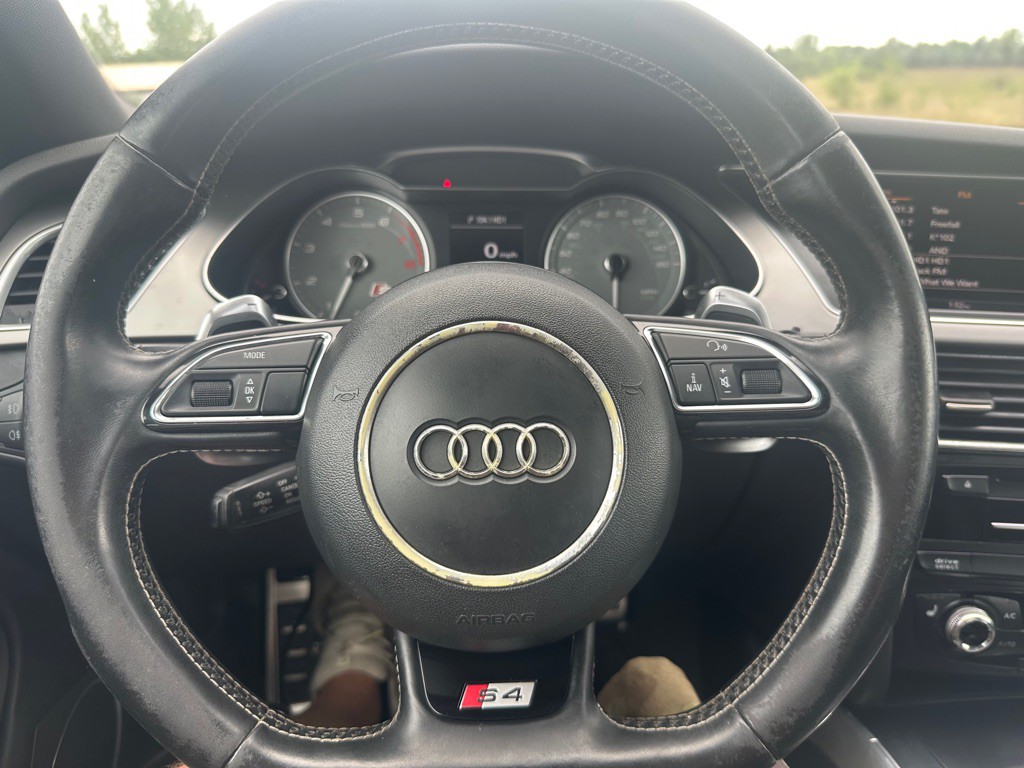 2015 Audi S4 Image 10