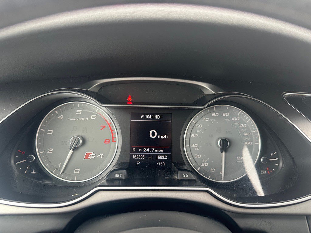 2015 Audi S4 Image 11