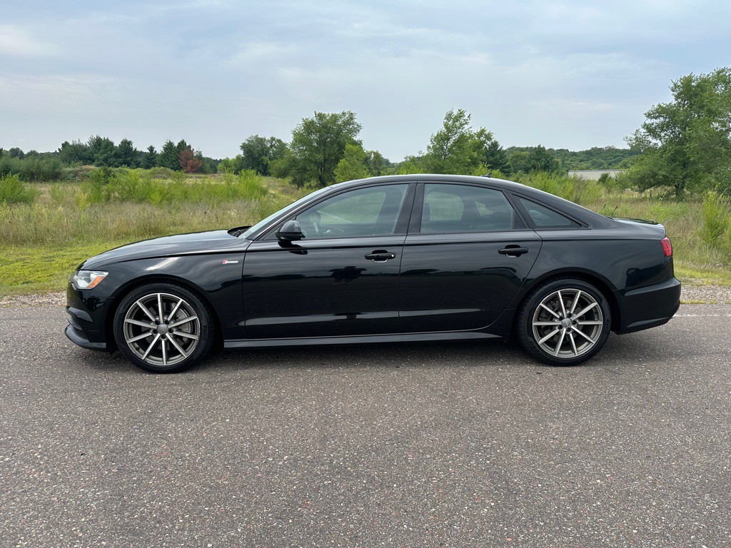 2018 Audi A6 Image 2