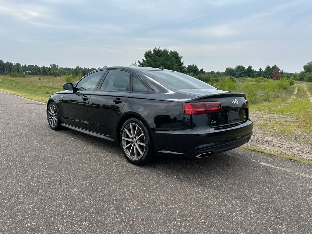 2018 Audi A6 Image 3