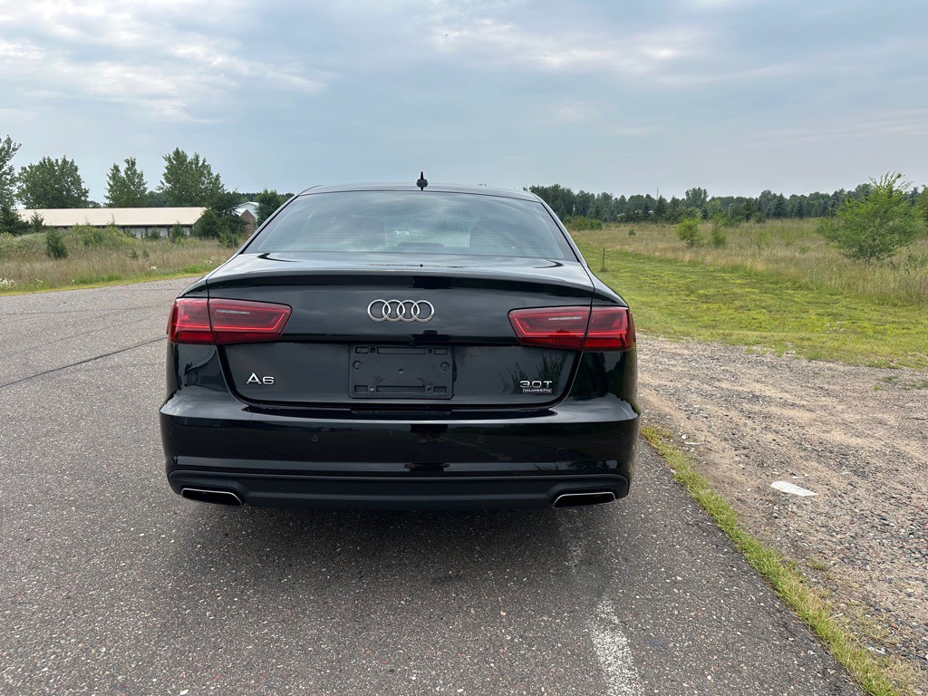 2018 Audi A6 Image 4