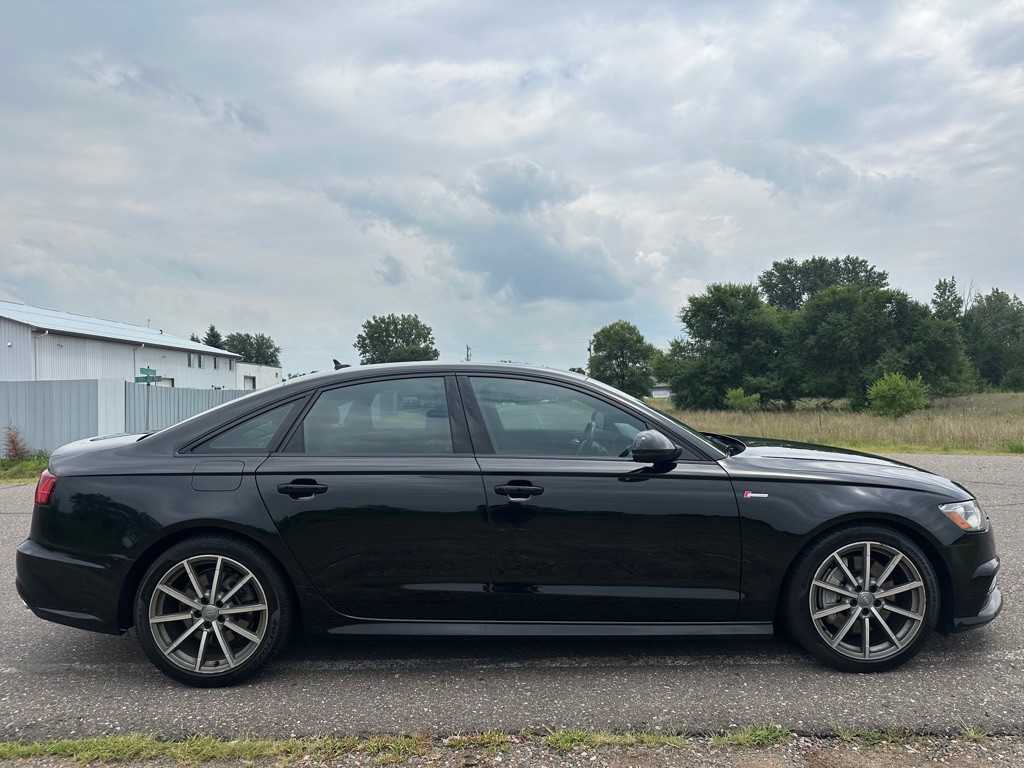 2018 Audi A6 Image 6