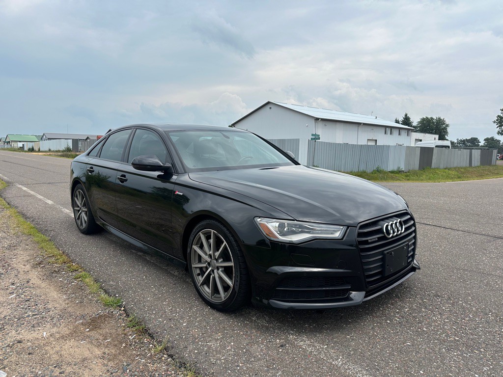 2018 Audi A6 Image 7