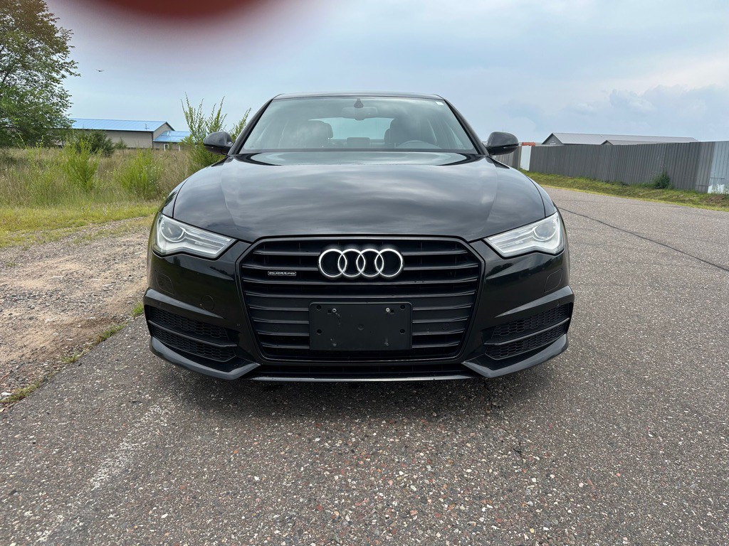 2018 Audi A6 Image 8