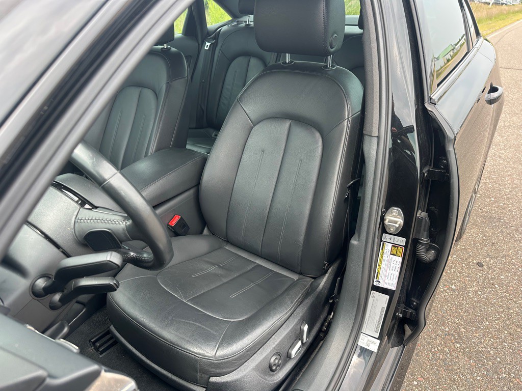 2018 Audi A6 Image 9