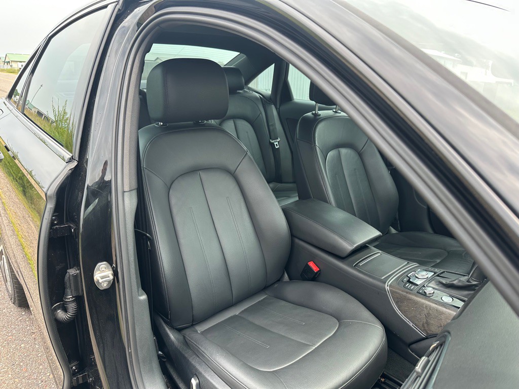 2018 Audi A6 Image 10