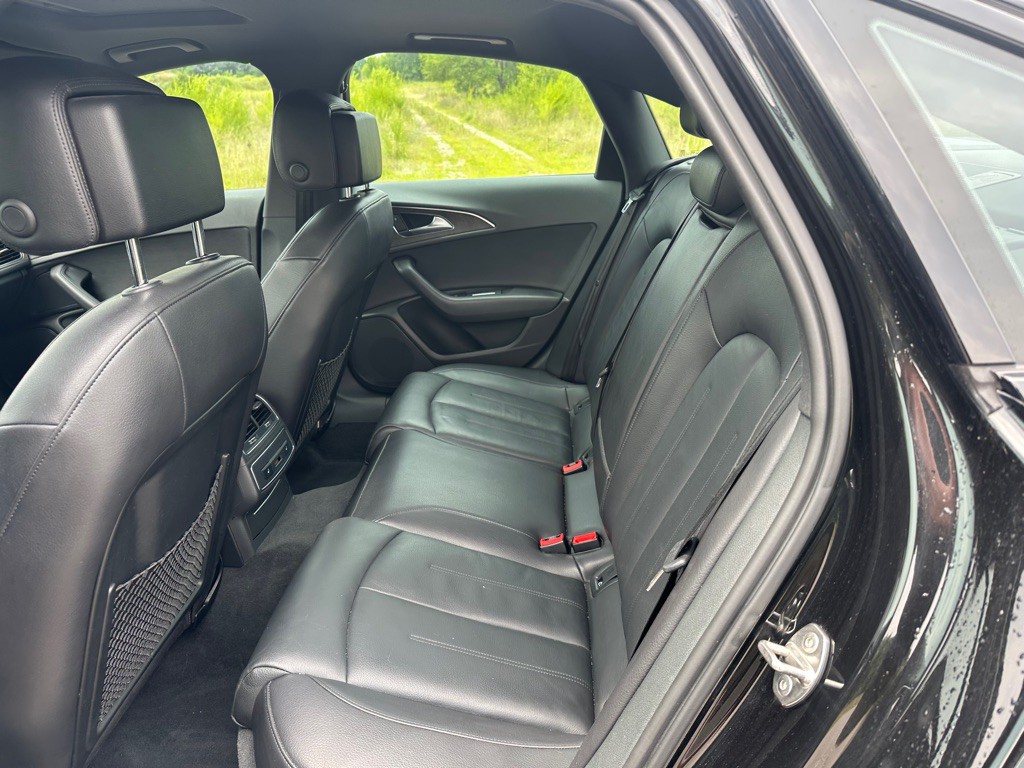 2018 Audi A6 Image 11