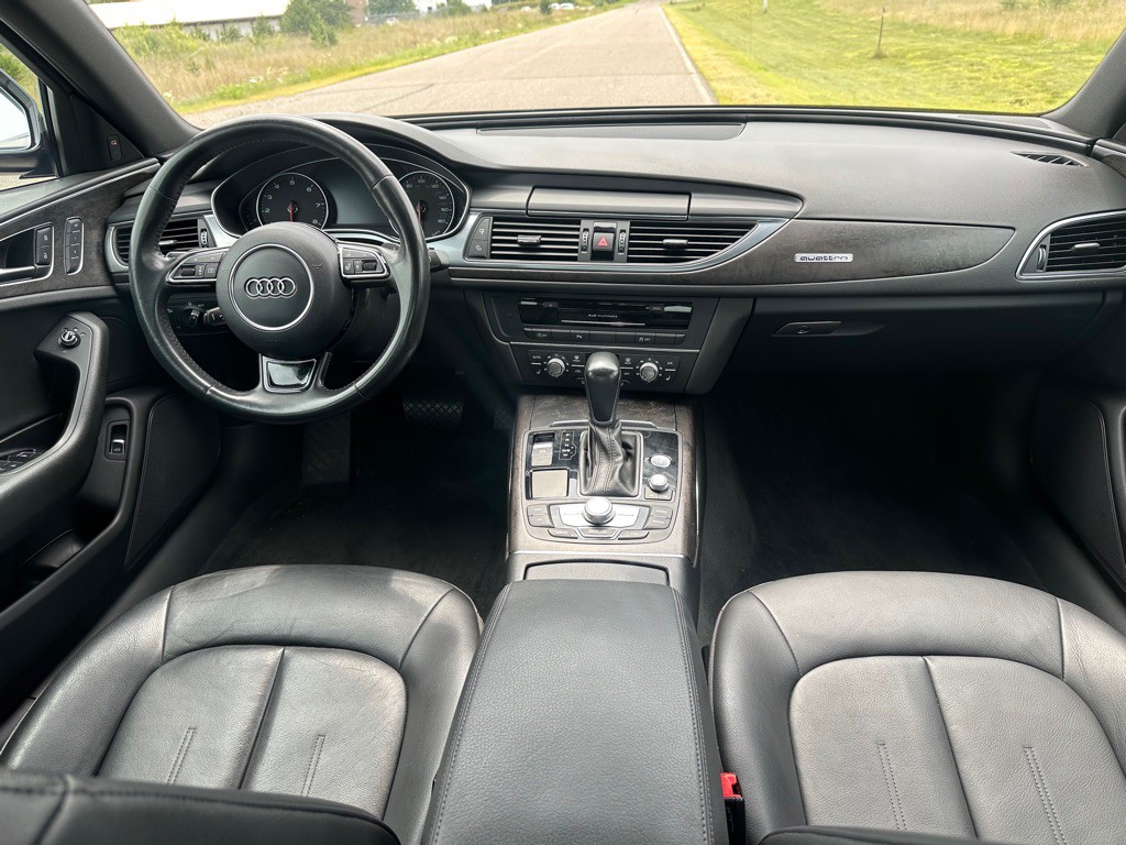 2018 Audi A6 Image 12