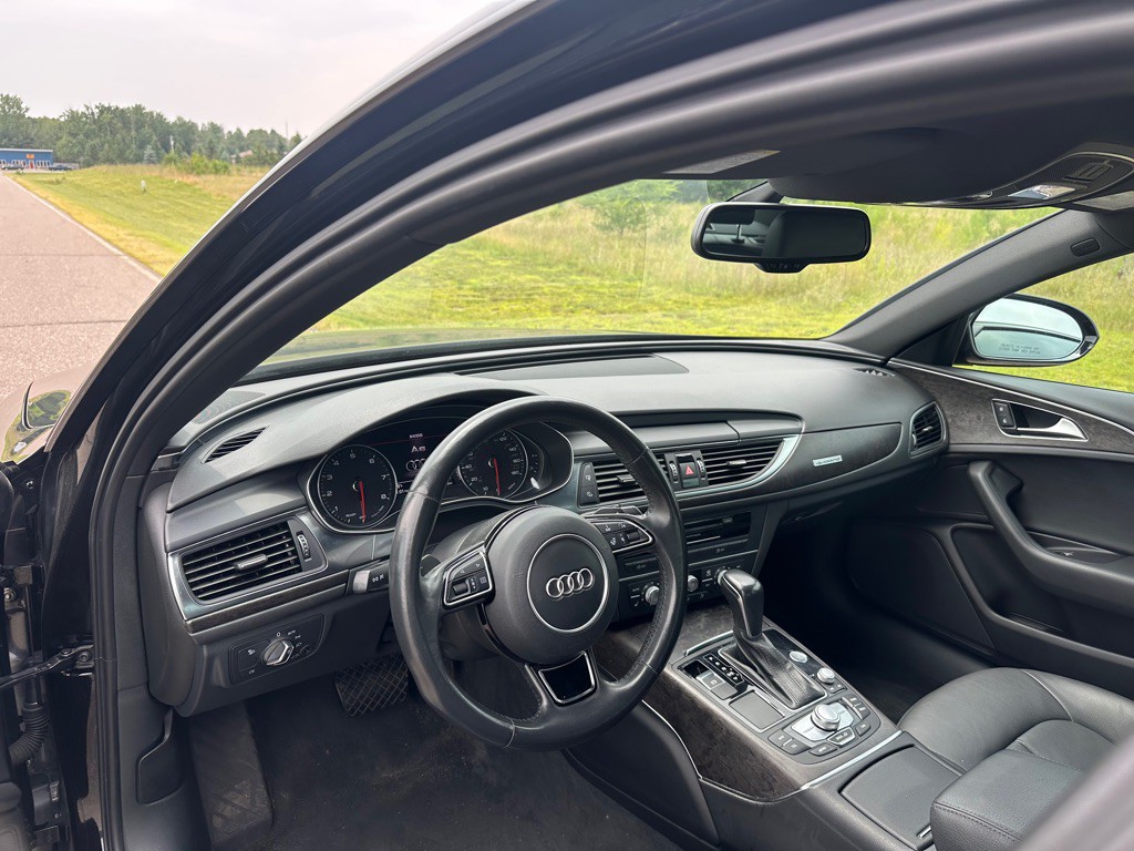 2018 Audi A6 Image 13