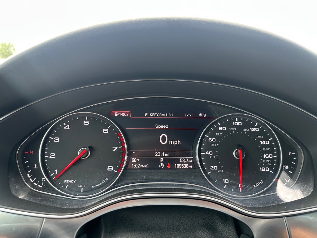 2018 Audi A6 Image 14