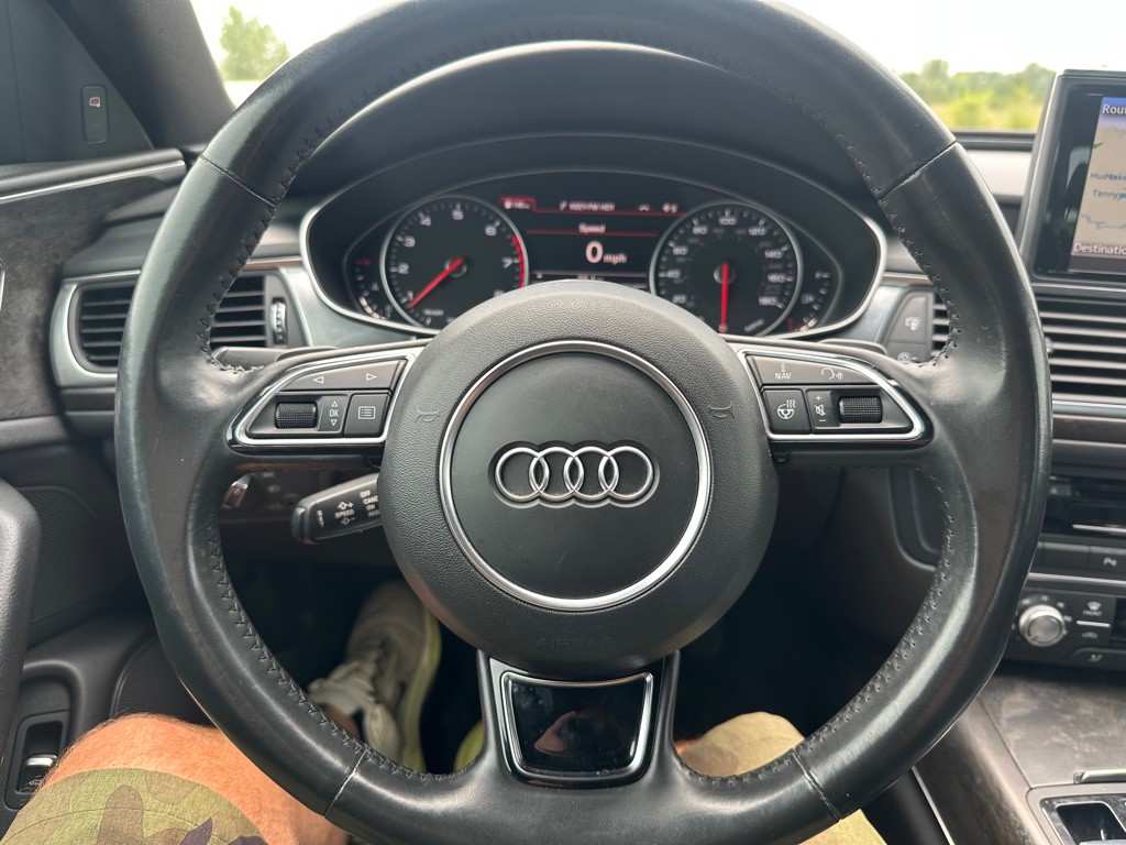 2018 Audi A6 Image 15