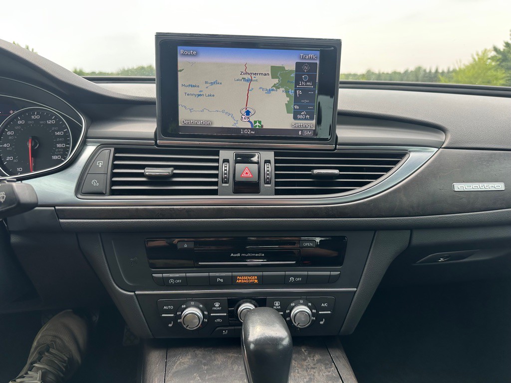 2018 Audi A6 Image 16