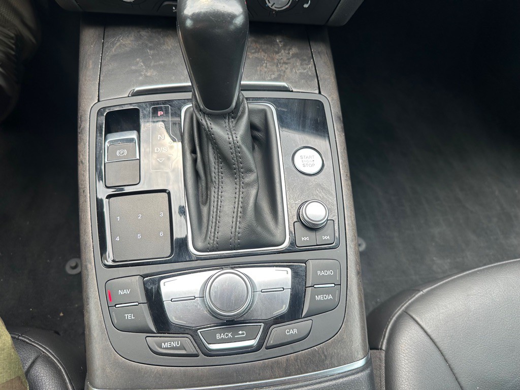 2018 Audi A6 Image 17