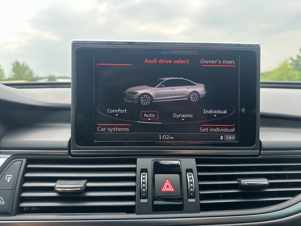 2018 Audi A6 Image 18