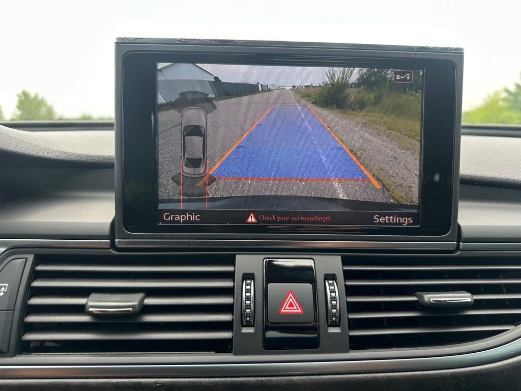 2018 Audi A6 Image 19