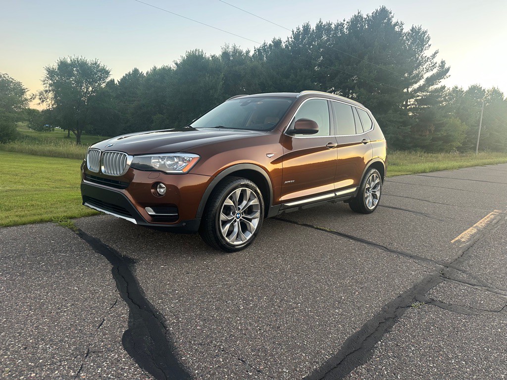2017 BMW X3 Image 1