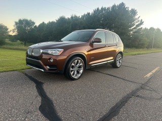 Image for 2017 BMW X3 xDrive28i ID: 6786611