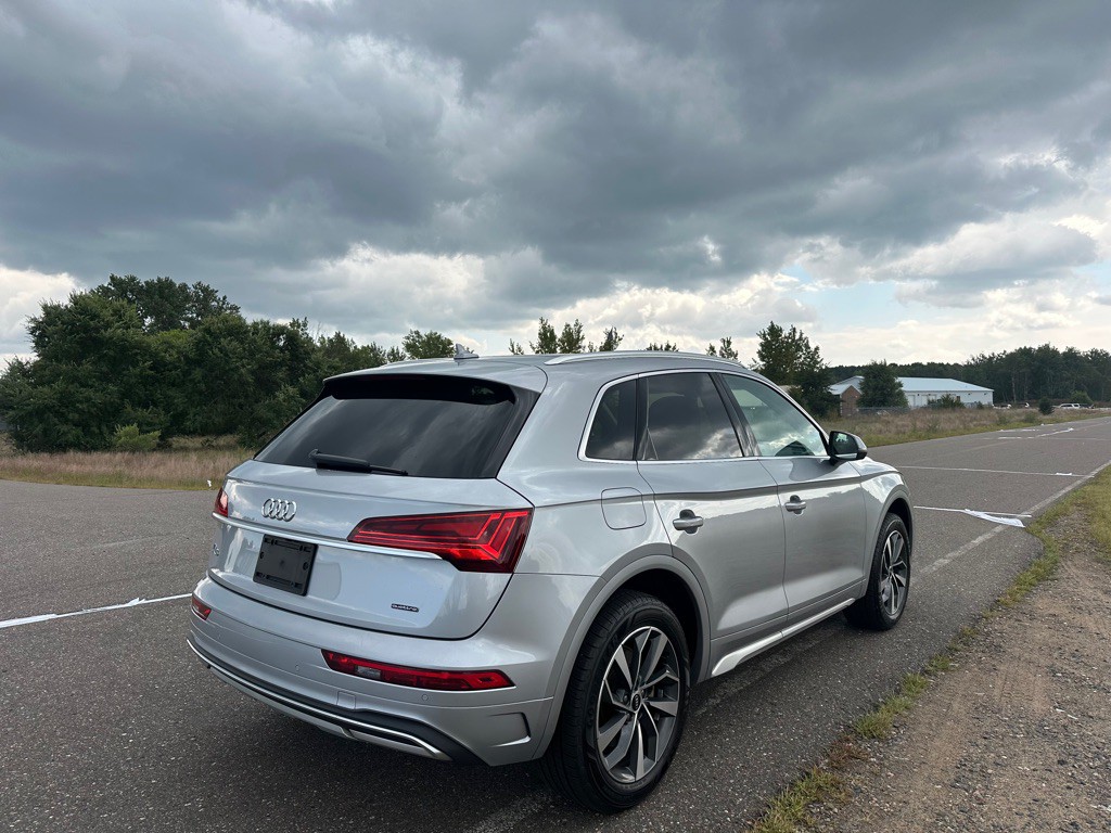 2021 Audi Q5 Image 5