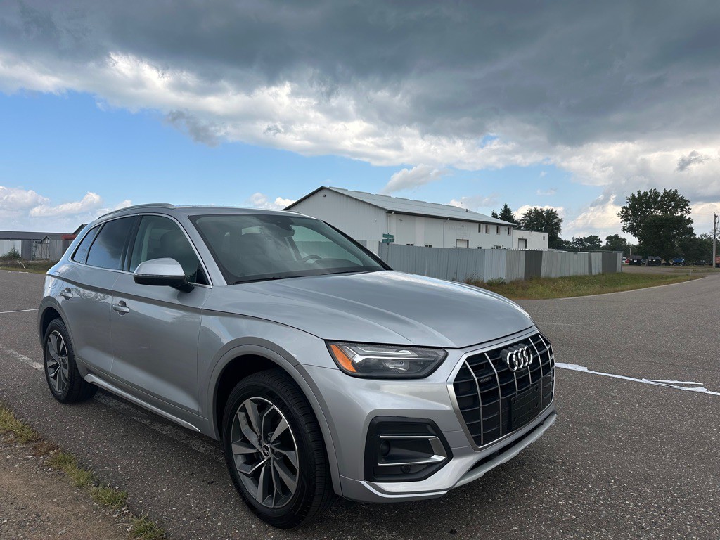 2021 Audi Q5 Image 7