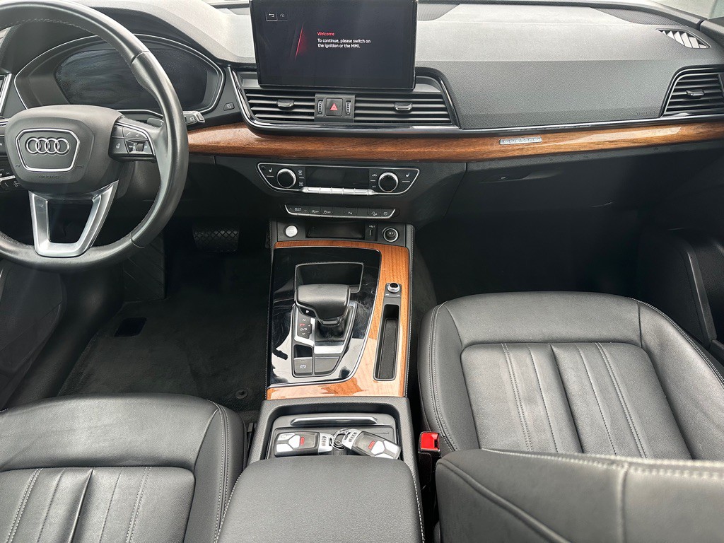 2021 Audi Q5 Image 11