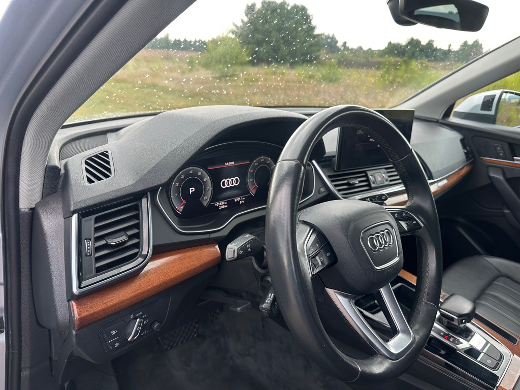 2021 Audi Q5 Image 12