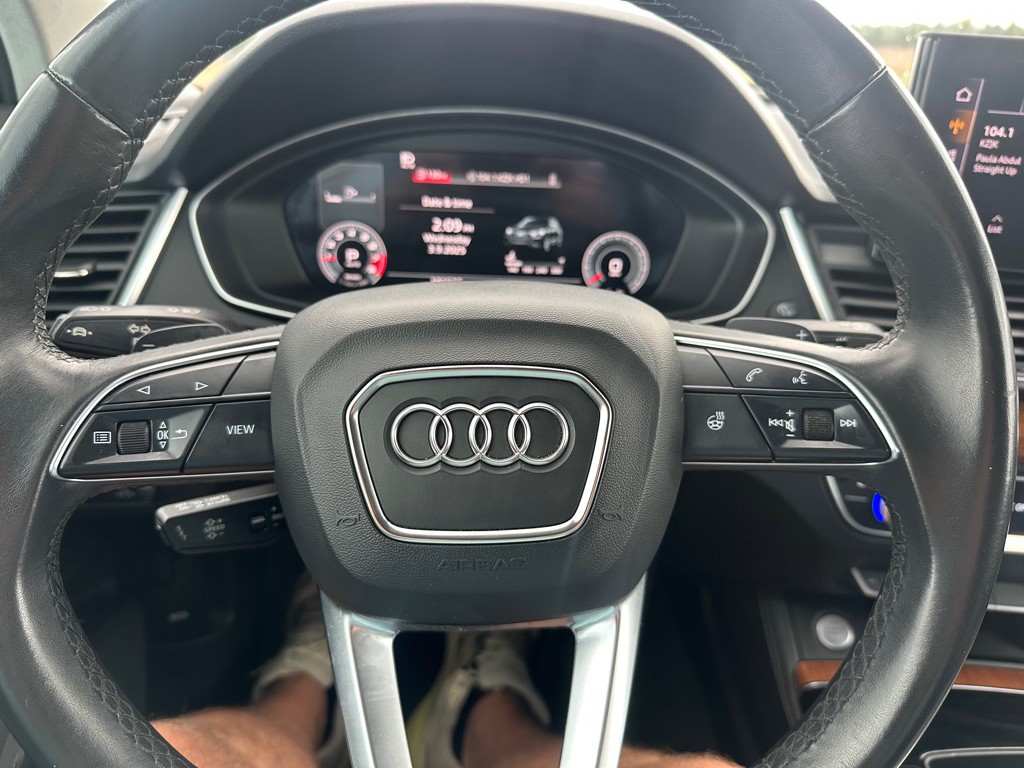 2021 Audi Q5 Image 13