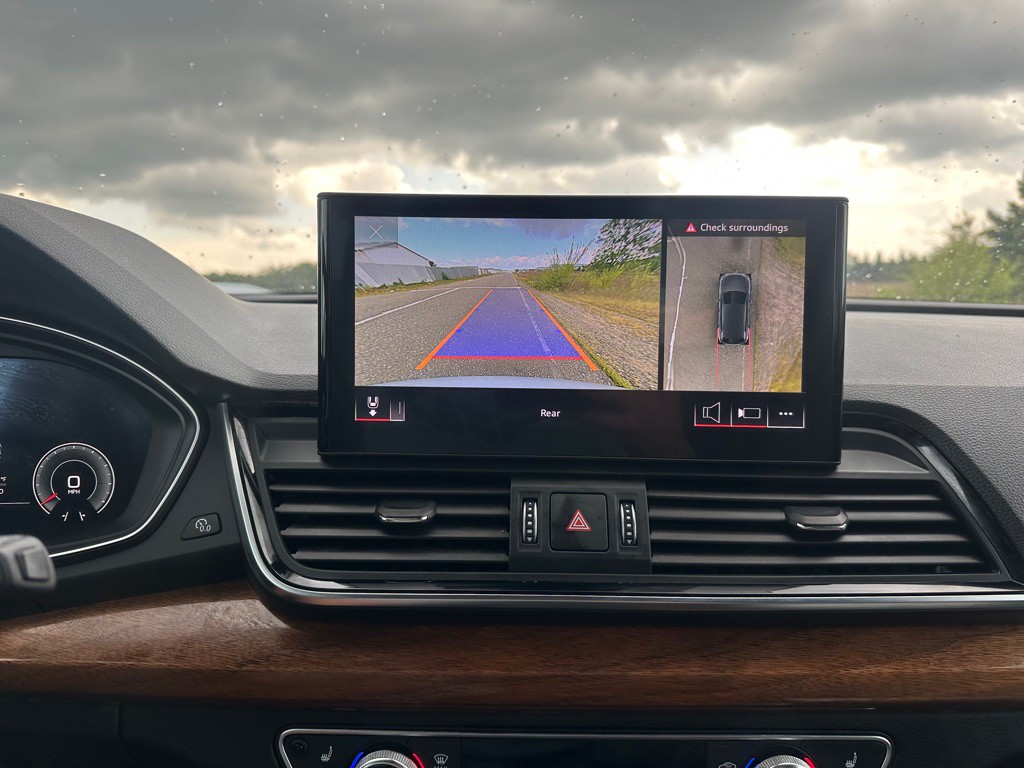 2021 Audi Q5 Image 16