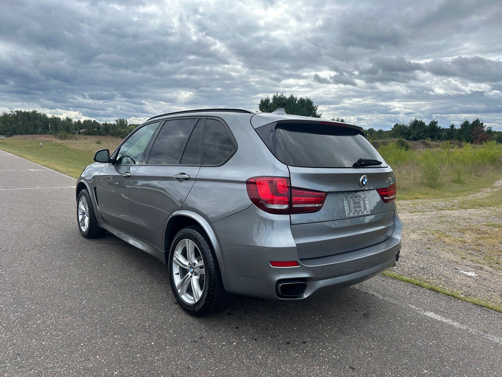 2016 BMW X5 Image 4