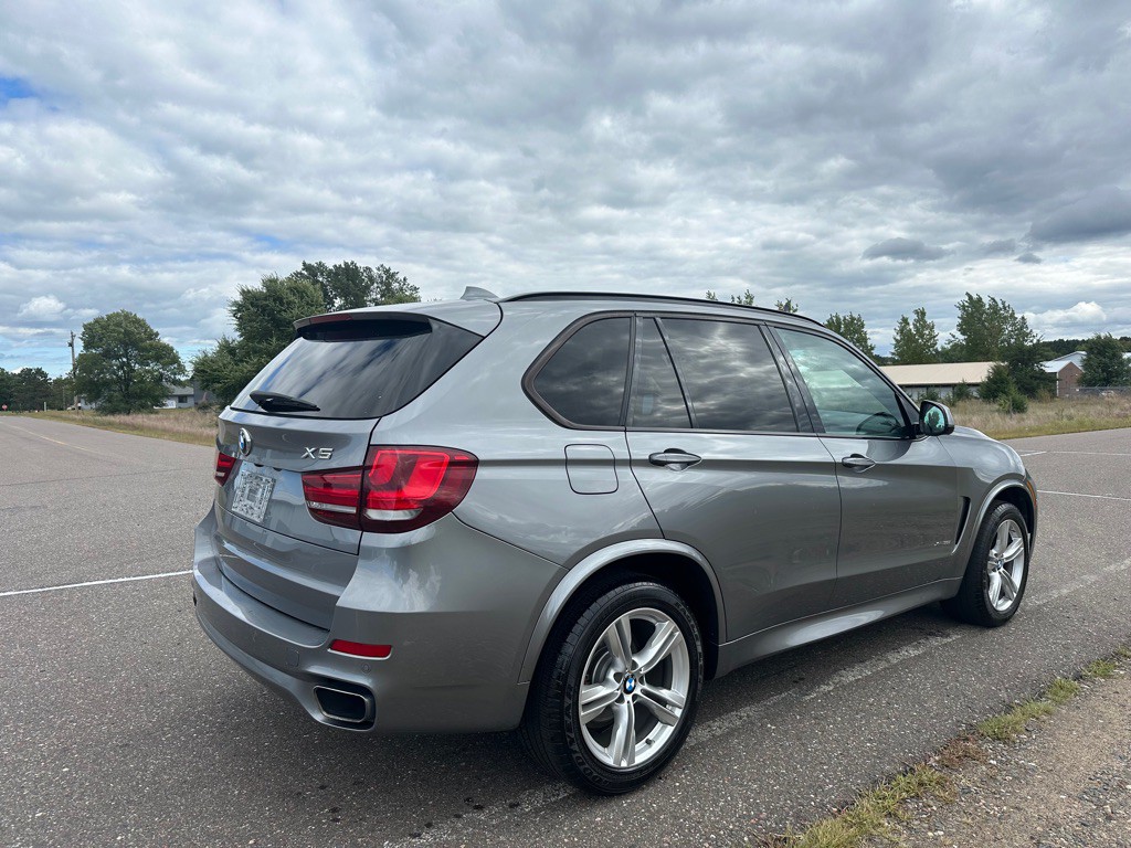 2016 BMW X5 Image 5