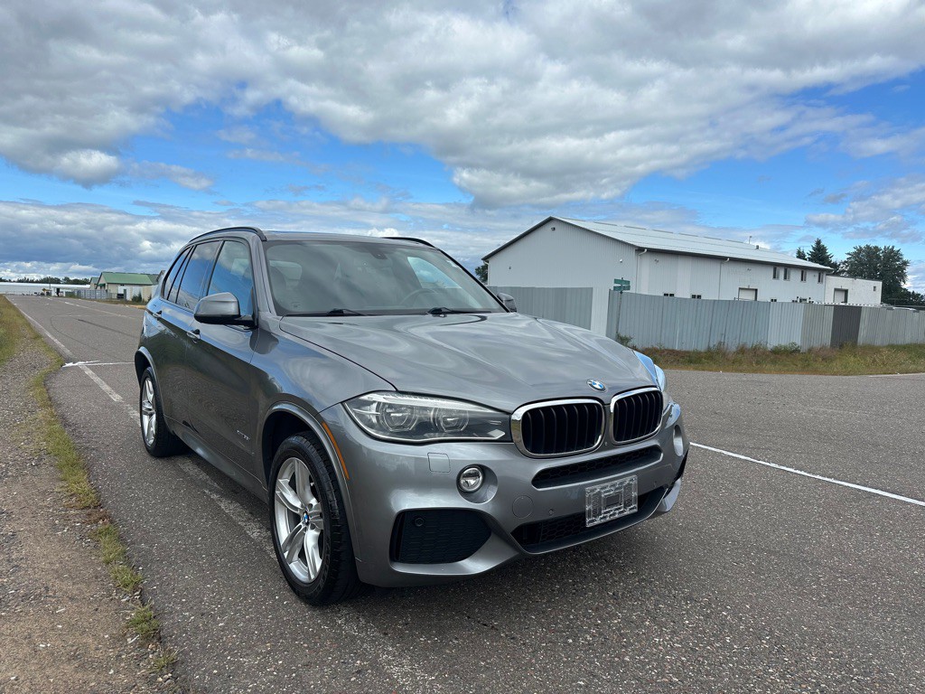 2016 BMW X5 Image 7