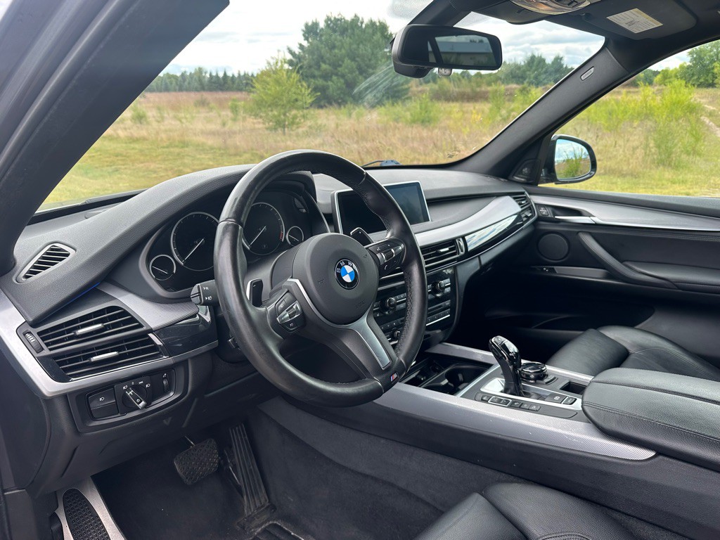 2016 BMW X5 Image 12
