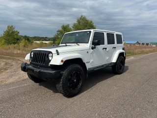 Image for 2014 Jeep Wrangler Unlimited Sahara ID: 6838005