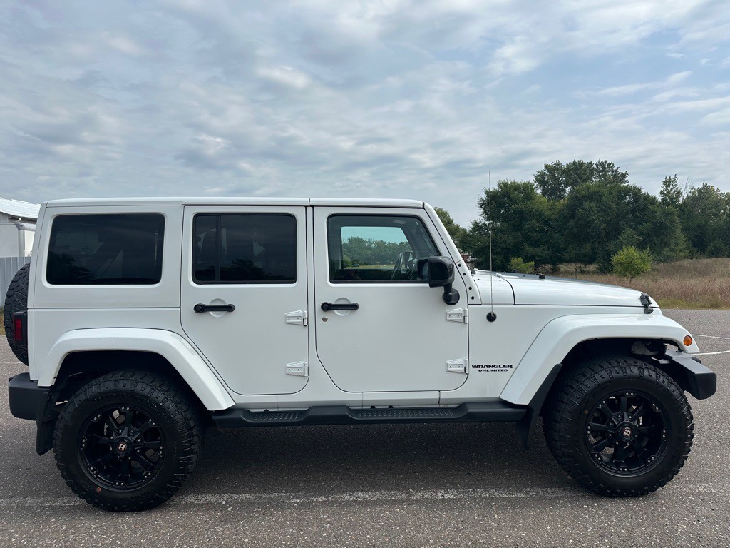 2014 Jeep Wrangler Unlimited Image 5