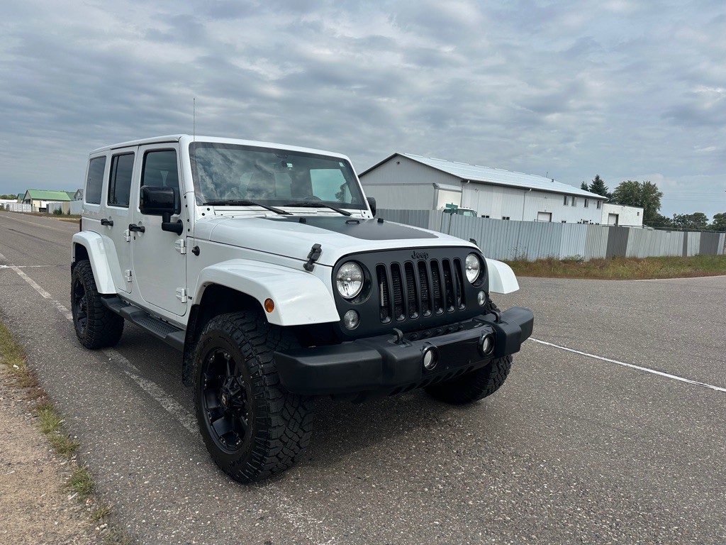 2014 Jeep Wrangler Unlimited Image 6