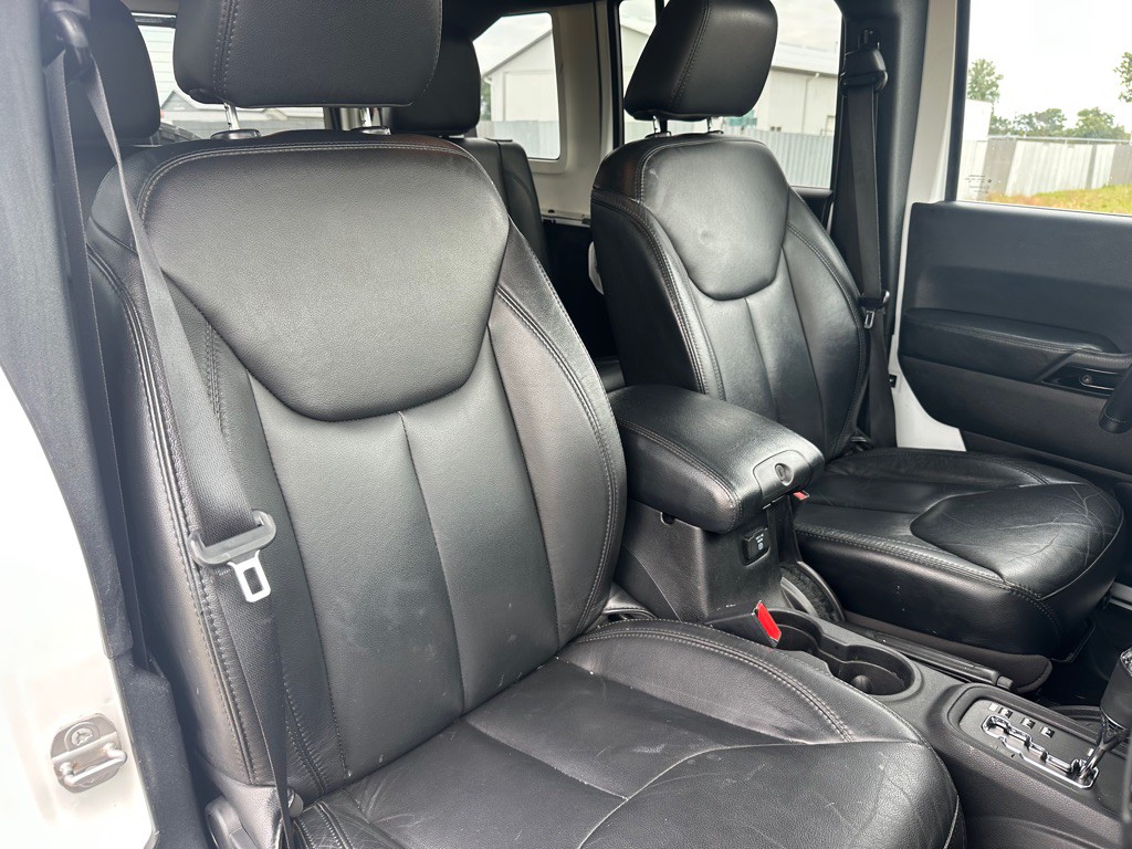 2014 Jeep Wrangler Unlimited Image 7