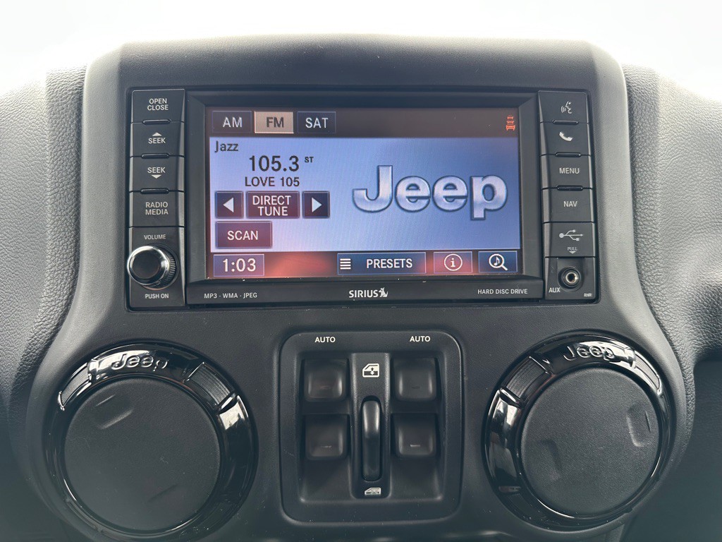 2014 Jeep Wrangler Unlimited Image 12