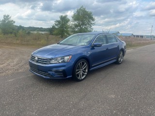 Image for 2017 Volkswagen Passat R-line ID: 6863363