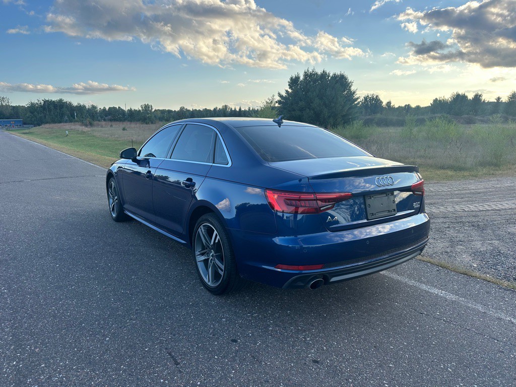 2017 Audi A4 Image 3