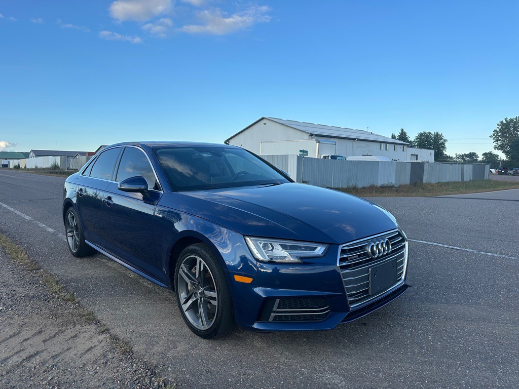 2017 Audi A4 Image 6