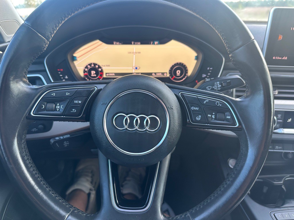2017 Audi A4 Image 12