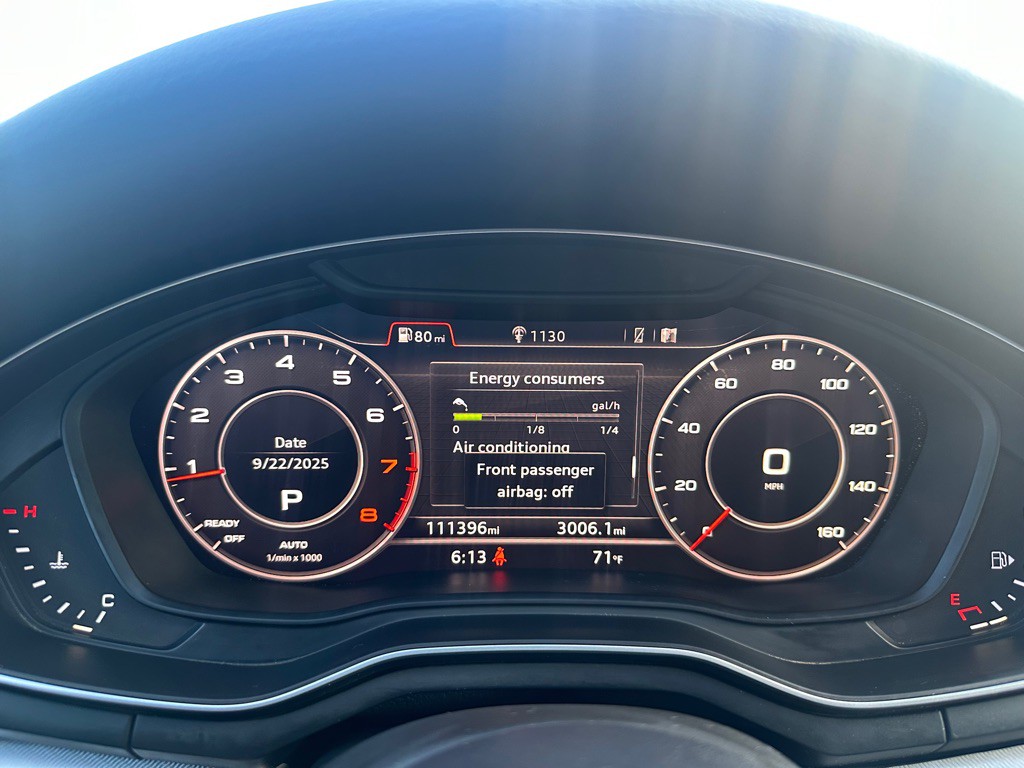 2017 Audi A4 Image 13