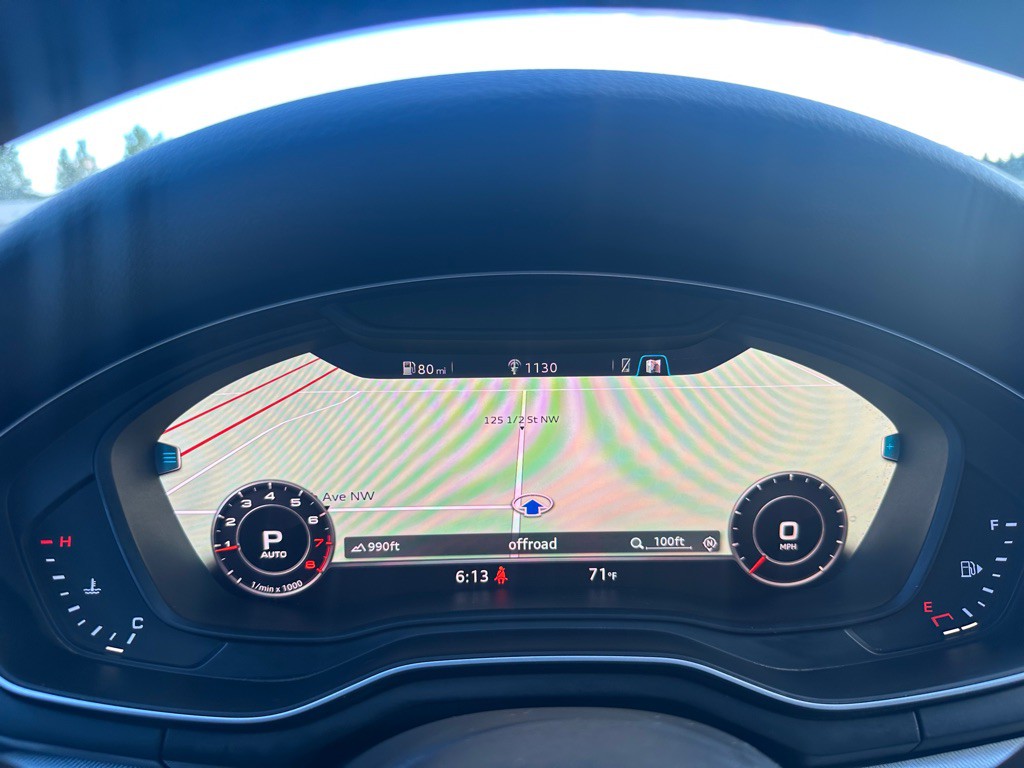 2017 Audi A4 Image 14