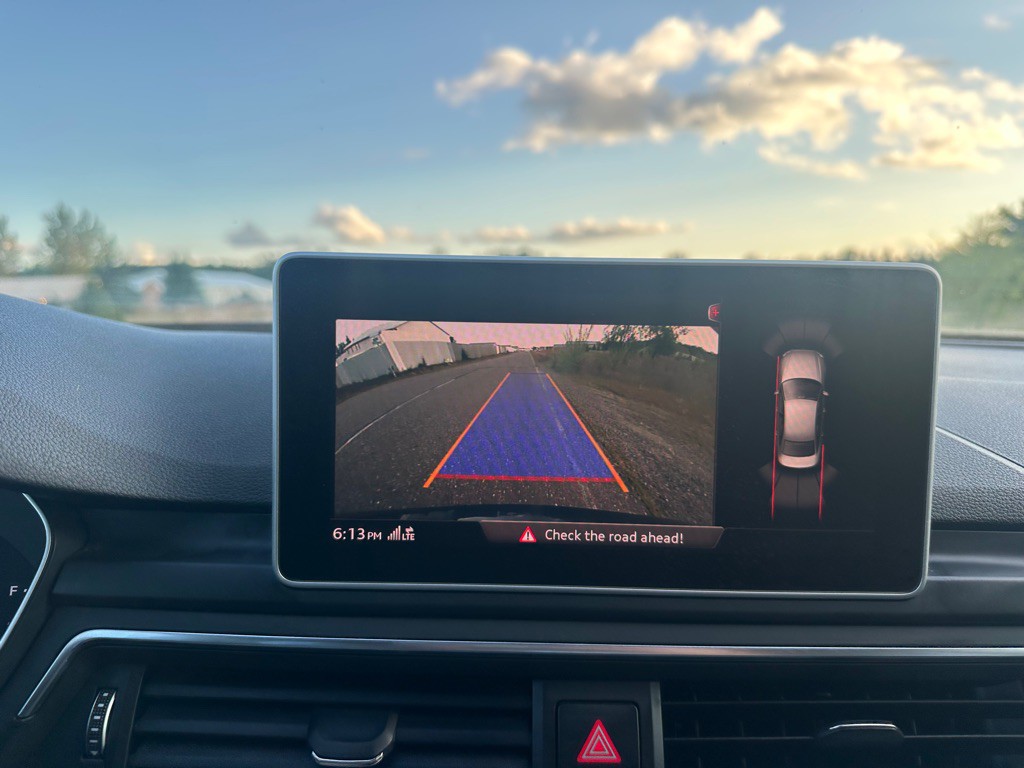 2017 Audi A4 Image 16