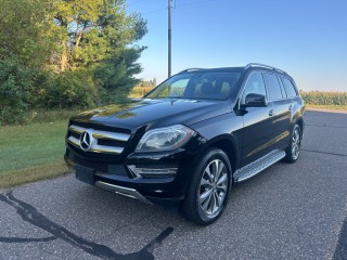 Image for 2015 Mercedes-Benz GL-Class GL 450 4MATIC ID: 6871561