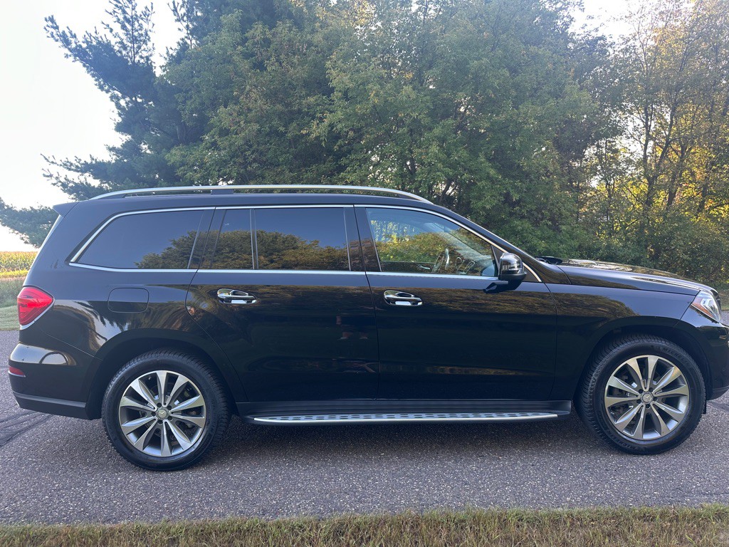 2015 Mercedes-Benz GL-Class Image 5